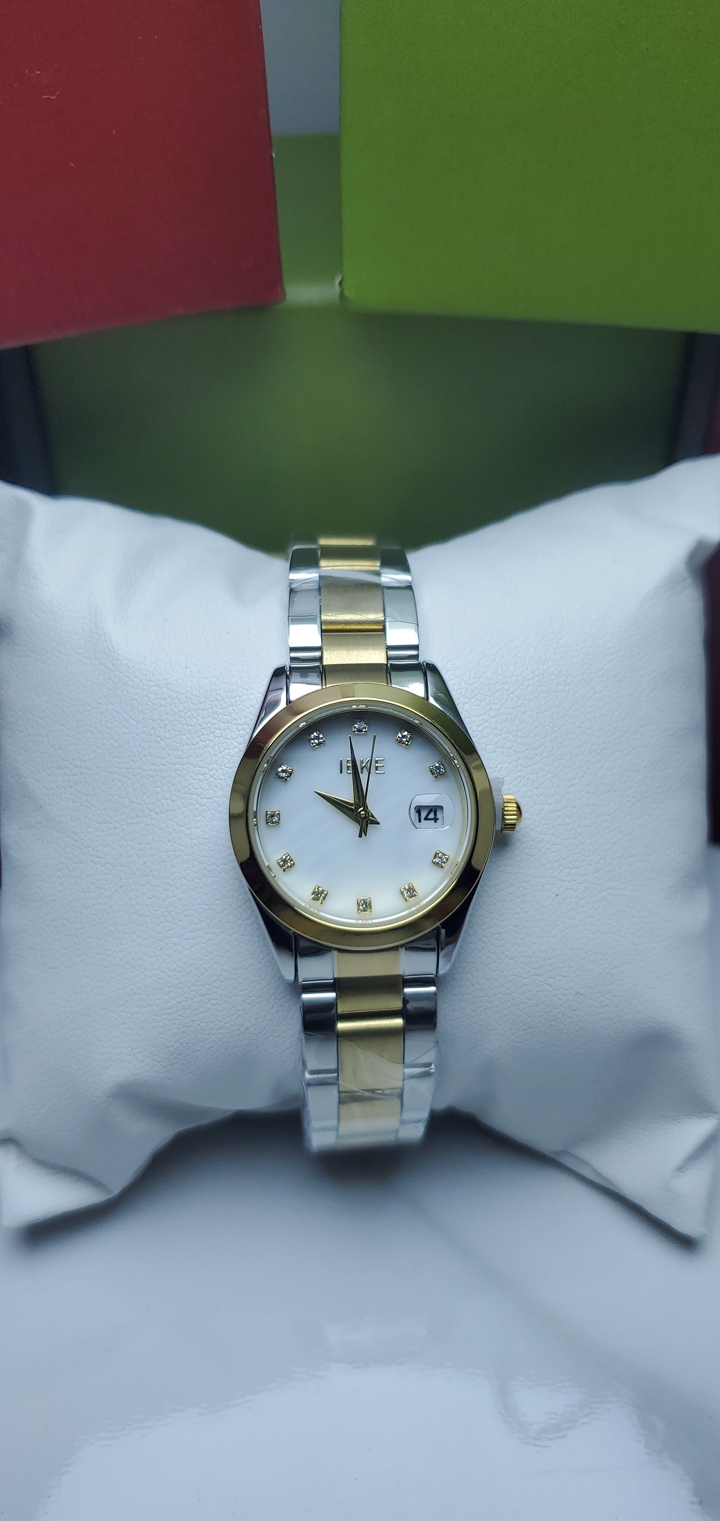 Montre EIKE ORIGINAL Diamant