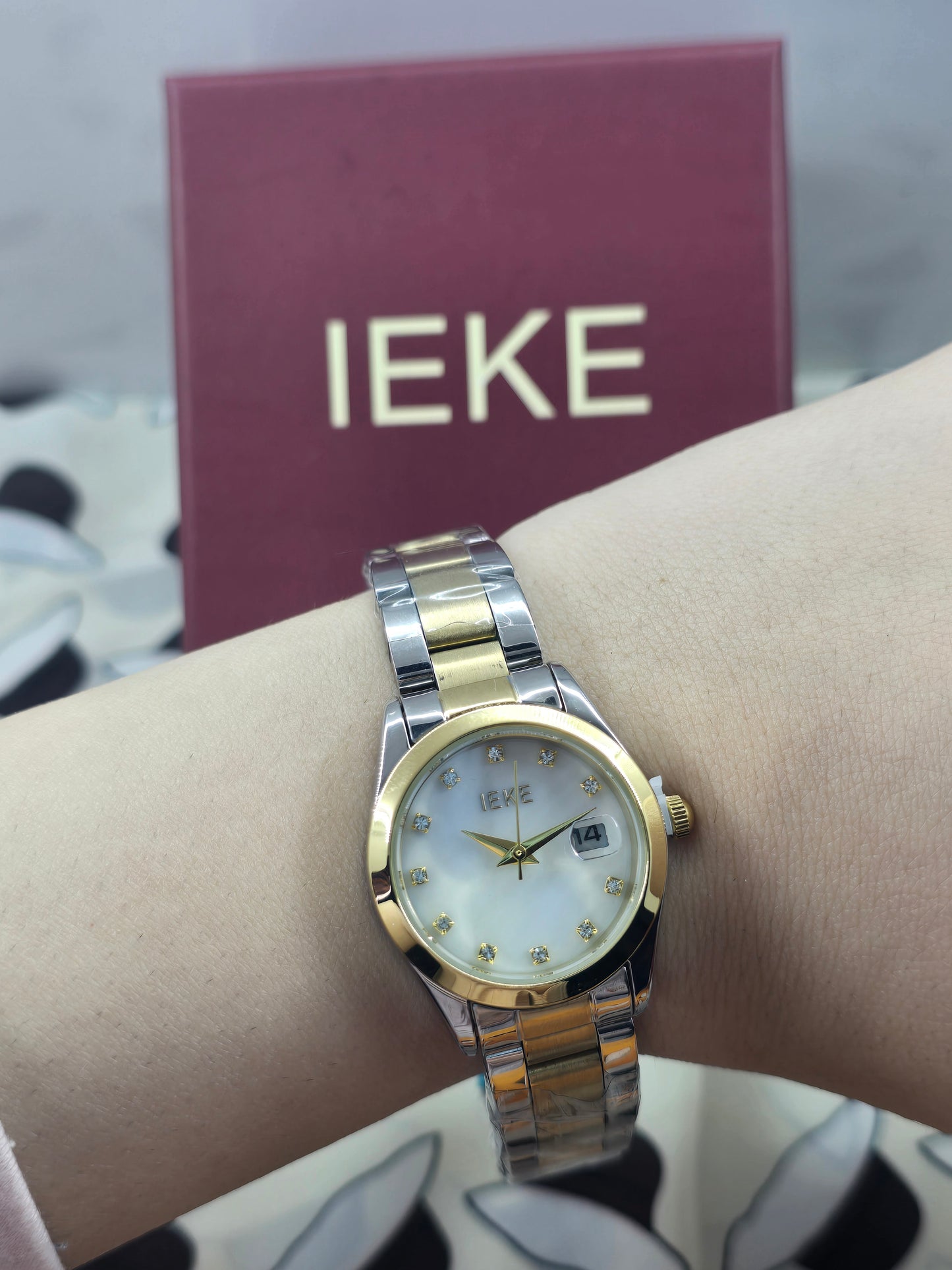 Montre Femme IEKE ORIGINAL