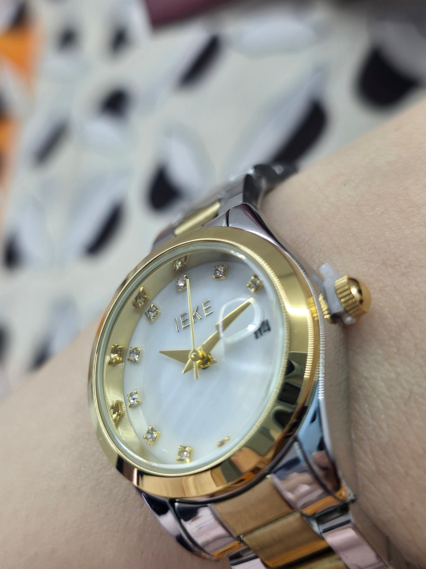 Montre Femme IEKE ORIGINAL