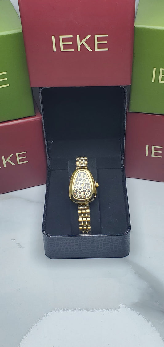 Montre EIKE ORIGINAL fond Tigré