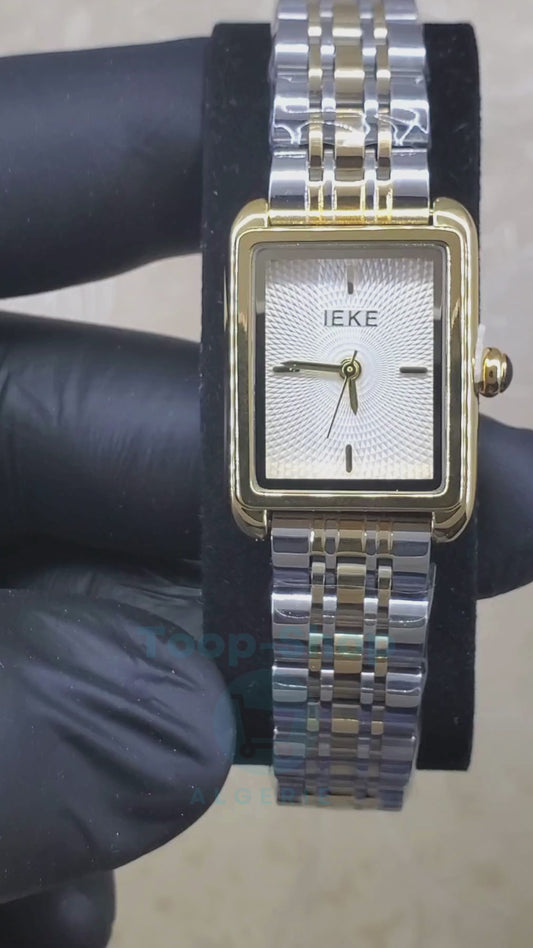 Montre EIKE Original vidéo